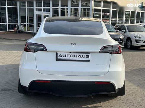 Tesla Model Y 2020 - фото 7