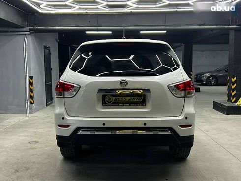 Nissan Pathfinder 2013 - фото 5