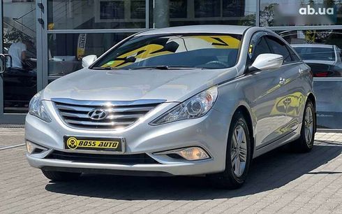 Hyundai Sonata 2013 - фото 3