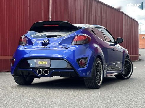 Hyundai Veloster 2013 - фото 23