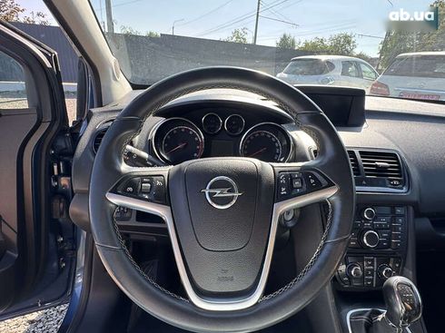 Opel Meriva 2015 - фото 10