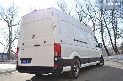 Volkswagen Crafter 2021 - фото 8