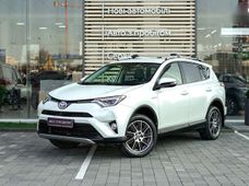Продаж вживаних Toyota RAV4 2017 року у Львові - купити на Автобазарі