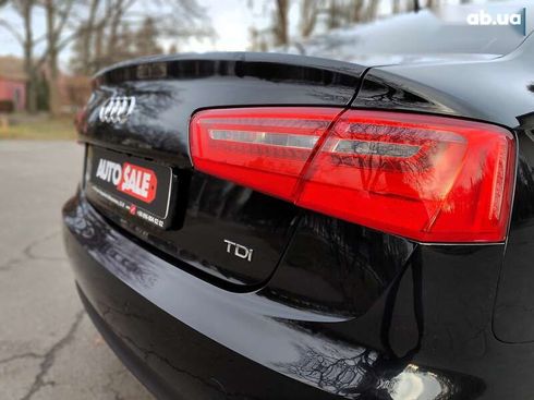 Audi A6 2014 - фото 16