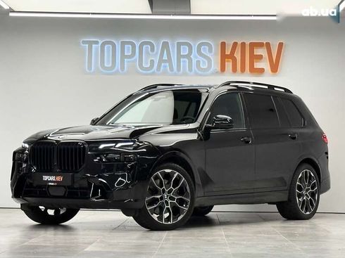 BMW X7 2023 - фото 18