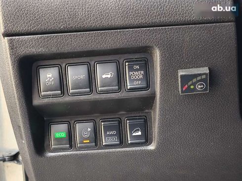 Nissan Rogue 2014 - фото 15