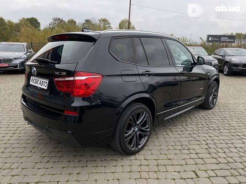 BMW X3 2015 - фото 8