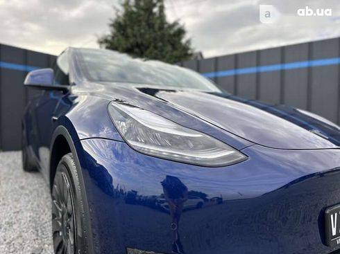 Tesla Model Y 2022 - фото 27