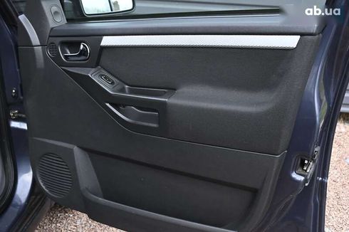 Opel Meriva 2009 - фото 30