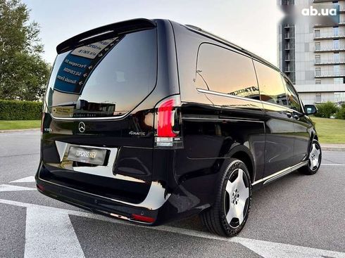 Mercedes-Benz V-Класс 2025 - фото 19