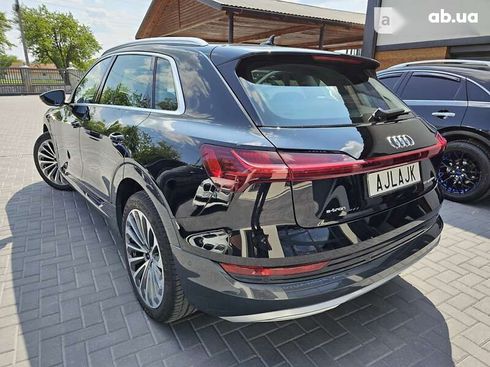 Audi E-Tron 2020 - фото 20