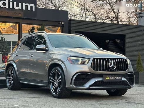 Mercedes-Benz GLE-Class 2019 - фото 7