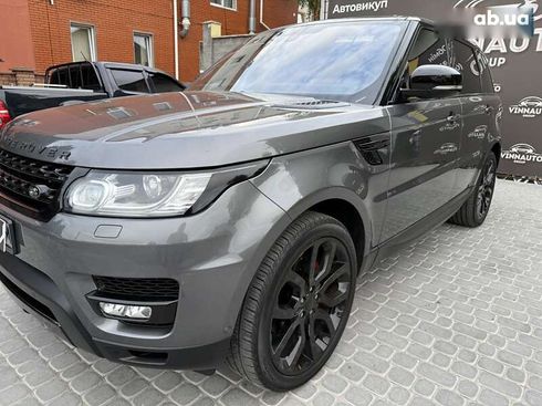 Land Rover Range Rover Sport 2015 - фото 6