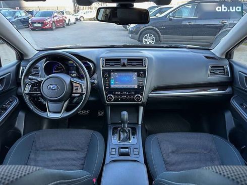 Subaru Outback 2018 - фото 16