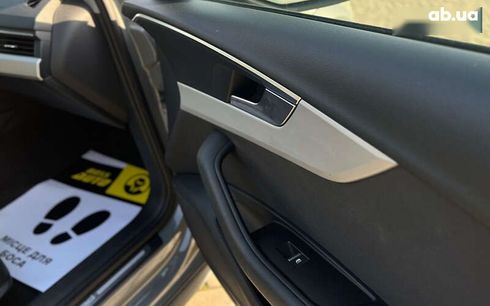 Audi a4 allroad 2020 - фото 23