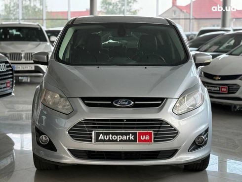 Ford C-Max 2013 серый - фото 2