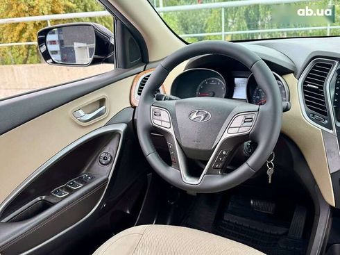 Hyundai Santa Fe 2013 - фото 24