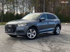 Продажа б/у Audi Q5 2019 года во Львове - купить на Автобазаре