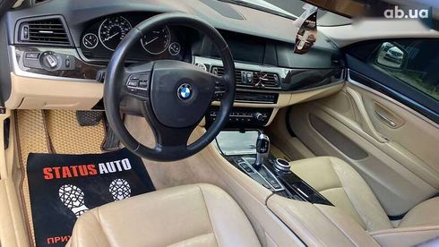BMW 5 серия 2012 - фото 17