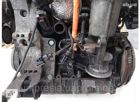двигатель в сборе для Volkswagen Sharan - купити на Автобазарі - фото 5