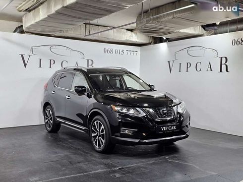 Nissan Rogue 2018 - фото 2