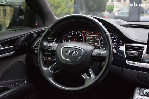 Audi A8 2015 - фото 28