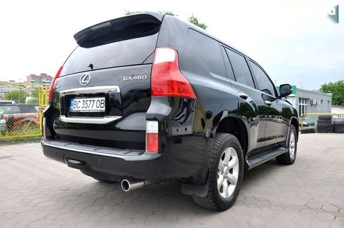 Lexus GX 2010 - фото 7