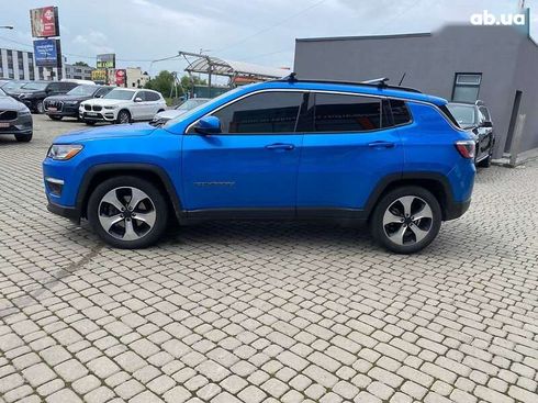 Jeep Compass 2017 - фото 4
