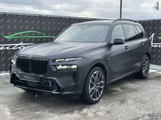 Продаж вживаних BMW X7 2023 року - купити на Автобазарі