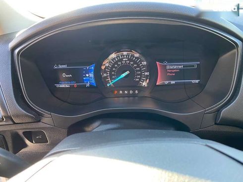Ford Fusion 2017 - фото 14