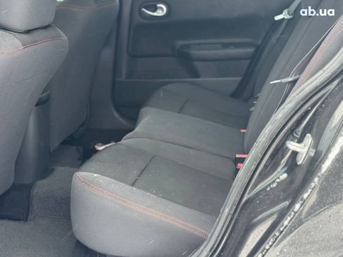 Renault Megane 2007 черный - фото 12