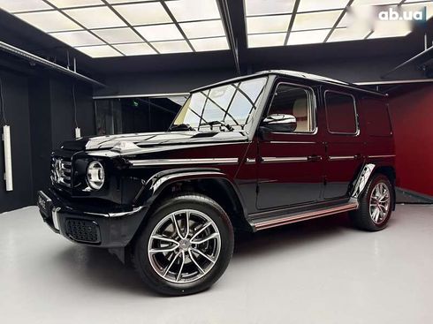 Mercedes-Benz G-Класс 2024 - фото 6