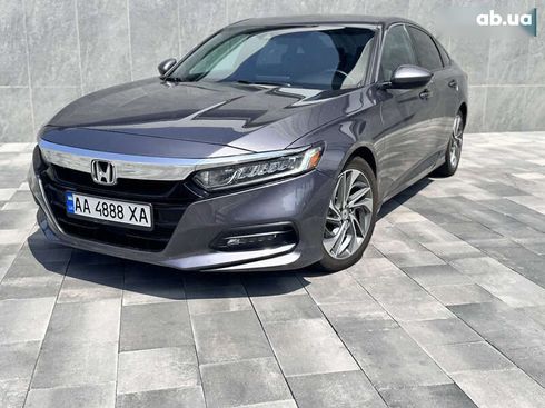 Honda Accord 2018 - фото 14