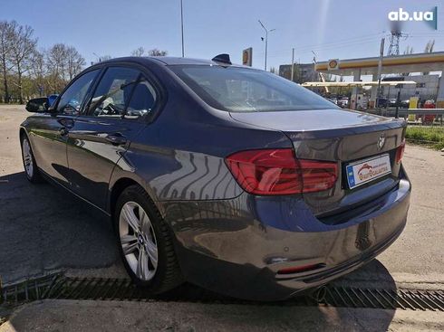 BMW 3 серия 2017 - фото 6