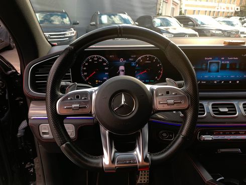 Mercedes-Benz GLE-Class 2022 черный - фото 97