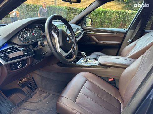 BMW X5 2018 синий - фото 17