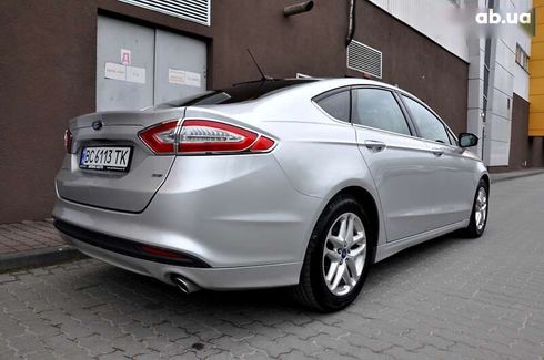 Ford Fusion 2013 - фото 11