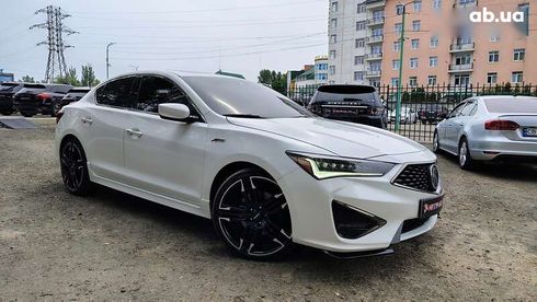 Acura ILX 2021 - фото 3