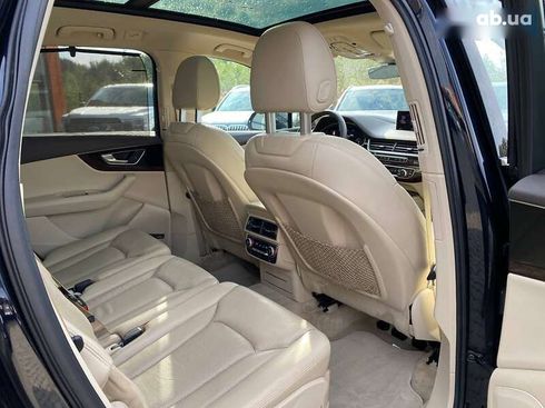 Audi Q7 2016 - фото 28