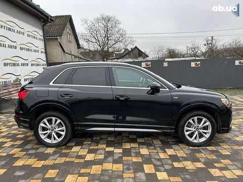 Audi Q3 2022 - фото 5