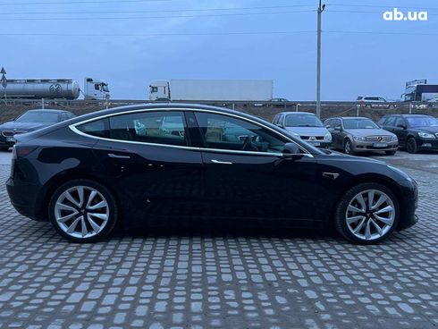 Tesla Model 3 2019 черный - фото 5