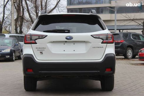 Subaru Outback 2023 - фото 6