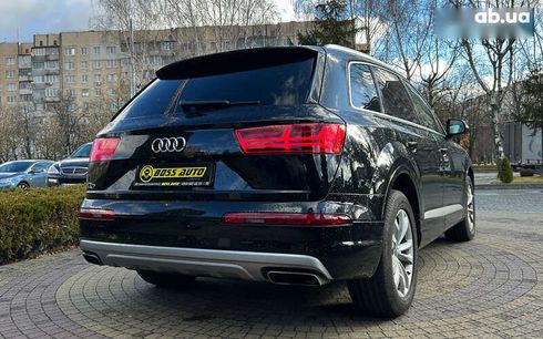 Audi Q7 2016 - фото 7