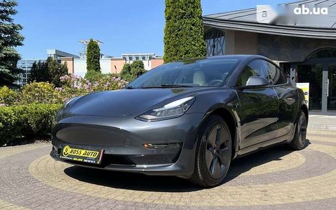 Tesla Model 3 2021 - фото 4