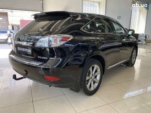 Lexus RX 2011 - фото 18