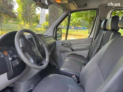 Mercedes-Benz Sprinter 313 2012 белый - фото 31