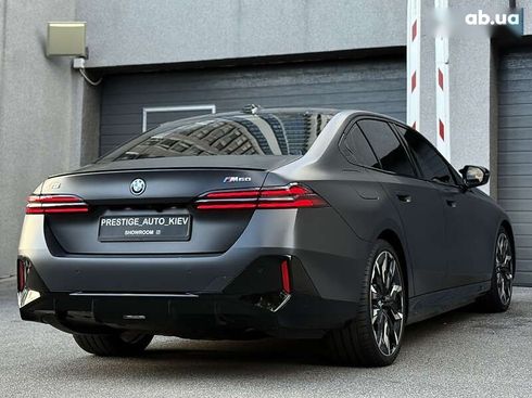 BMW i5 2023 - фото 20