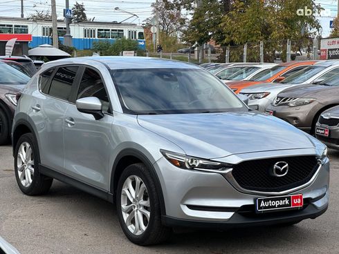 Mazda CX-5 2018 серый - фото 3