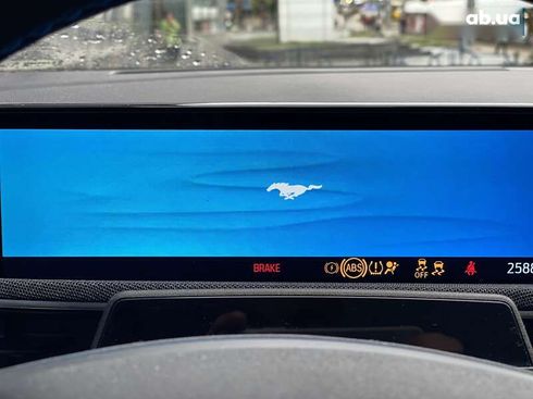 Ford Mustang Mach-E 2021 - фото 27