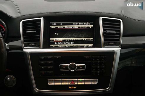 Mercedes-Benz GL-Класс 2015 - фото 21